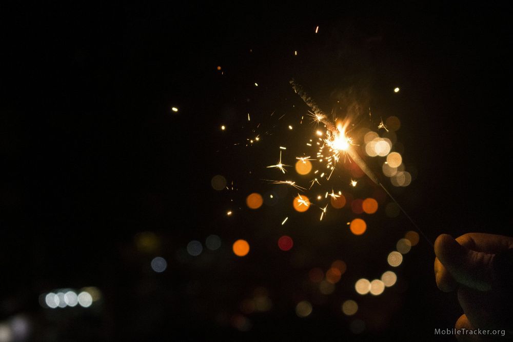Light Fidelity transmission