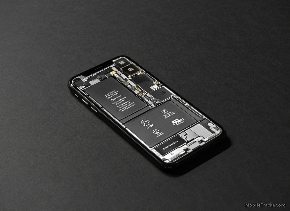 mobile device battery