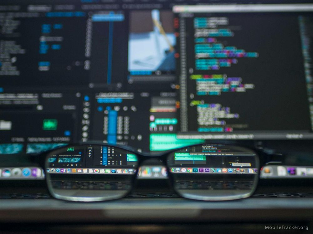 security software developer screen snapshot